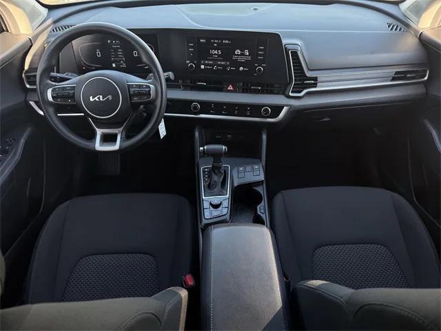 used 2024 Kia Sportage car, priced at $20,987