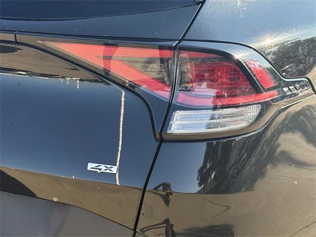 used 2024 Kia Sportage car, priced at $20,987