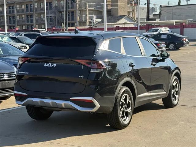 used 2024 Kia Sportage car, priced at $20,987