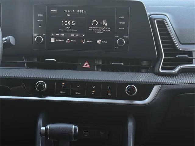 used 2024 Kia Sportage car, priced at $20,987