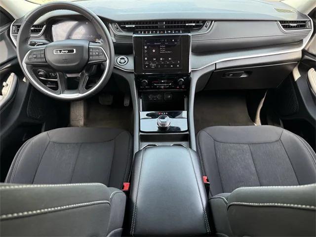 used 2023 Jeep Grand Cherokee L car, priced at $26,172