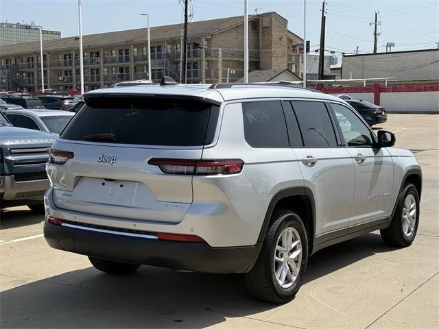 used 2023 Jeep Grand Cherokee L car, priced at $26,172