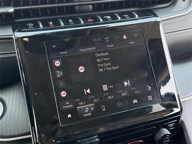 used 2023 Jeep Grand Cherokee L car, priced at $26,172