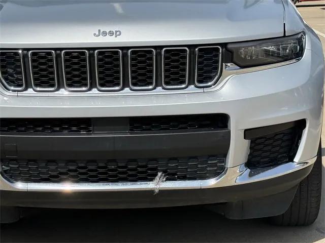 used 2023 Jeep Grand Cherokee L car, priced at $26,172