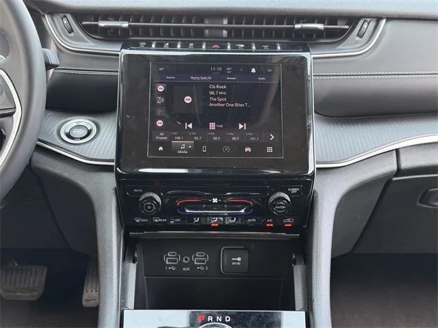 used 2023 Jeep Grand Cherokee L car, priced at $26,172