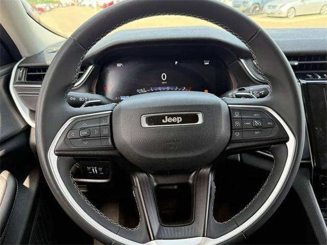 used 2023 Jeep Grand Cherokee L car, priced at $26,172