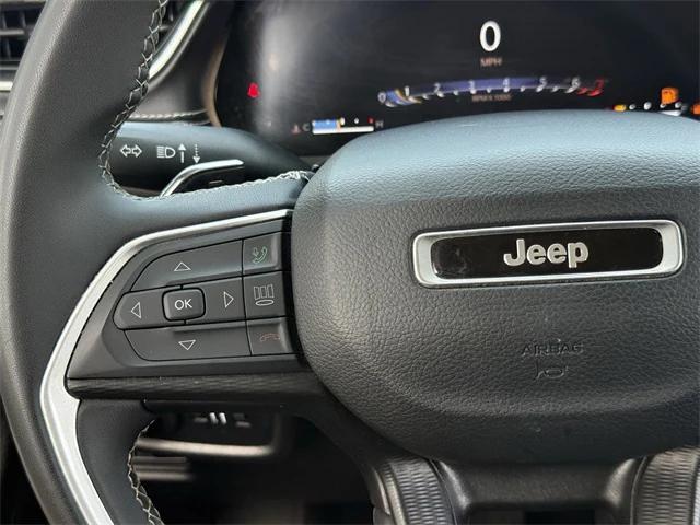 used 2023 Jeep Grand Cherokee L car, priced at $26,172
