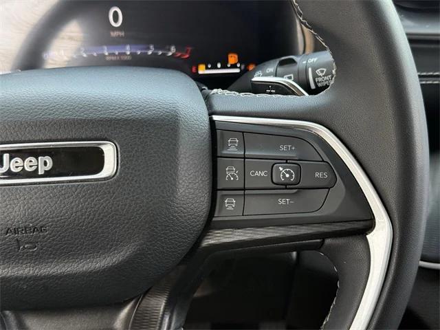 used 2023 Jeep Grand Cherokee L car, priced at $26,172