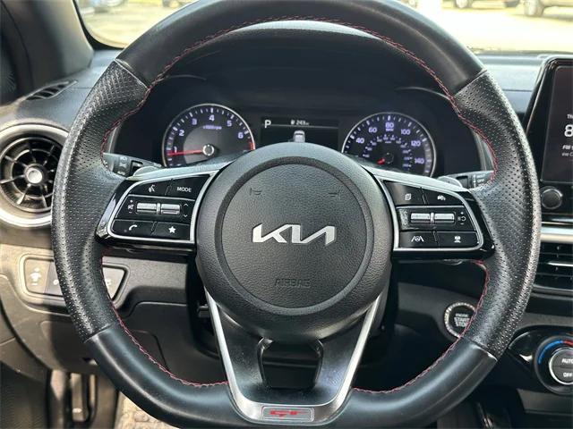 used 2023 Kia Forte car, priced at $21,660