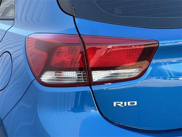 used 2023 Kia Rio car, priced at $16,851