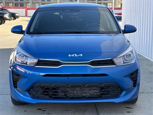 used 2023 Kia Rio car, priced at $16,851