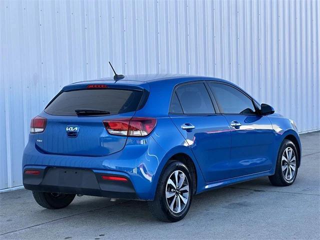 used 2023 Kia Rio car, priced at $16,851