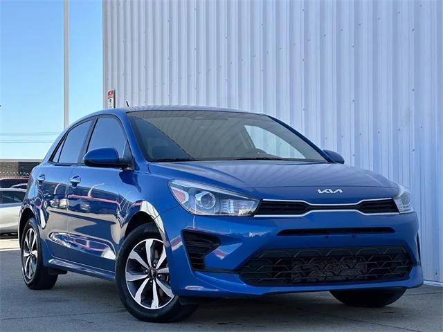 used 2023 Kia Rio car, priced at $16,851