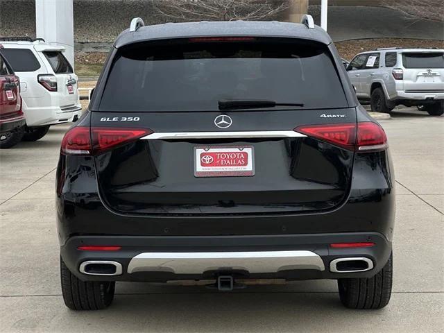 used 2023 Mercedes-Benz GLE 350 car, priced at $48,939