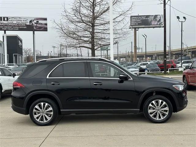 used 2023 Mercedes-Benz GLE 350 car, priced at $48,939