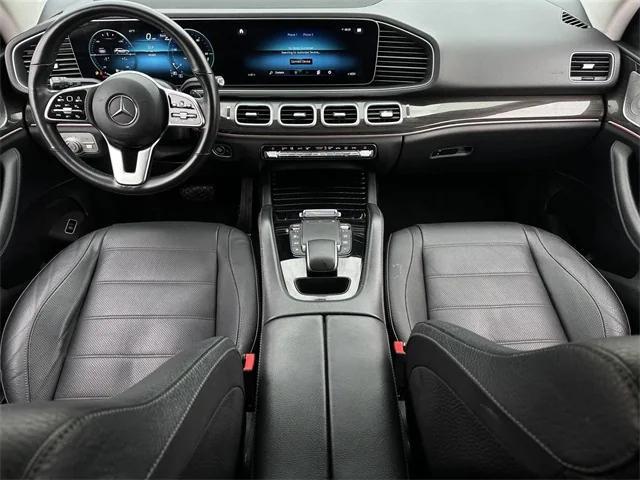 used 2023 Mercedes-Benz GLE 350 car, priced at $48,939