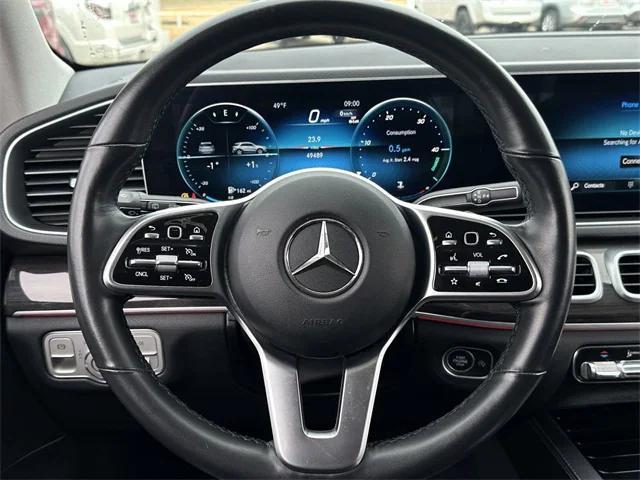 used 2023 Mercedes-Benz GLE 350 car, priced at $48,939