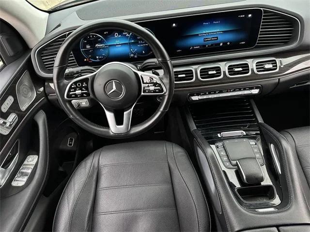 used 2023 Mercedes-Benz GLE 350 car, priced at $48,939