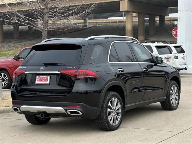 used 2023 Mercedes-Benz GLE 350 car, priced at $48,939