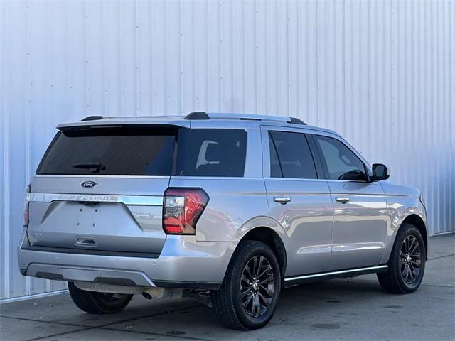 used 2020 Ford Expedition car, priced at $33,570