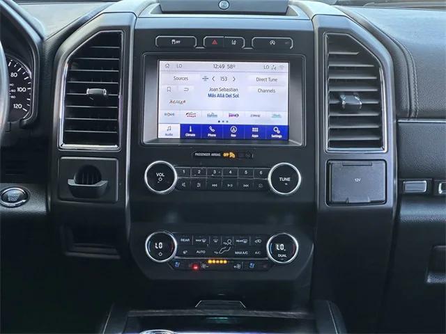 used 2020 Ford Expedition car, priced at $33,570