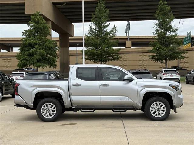 new 2025 Toyota Tacoma car, priced at $45,023