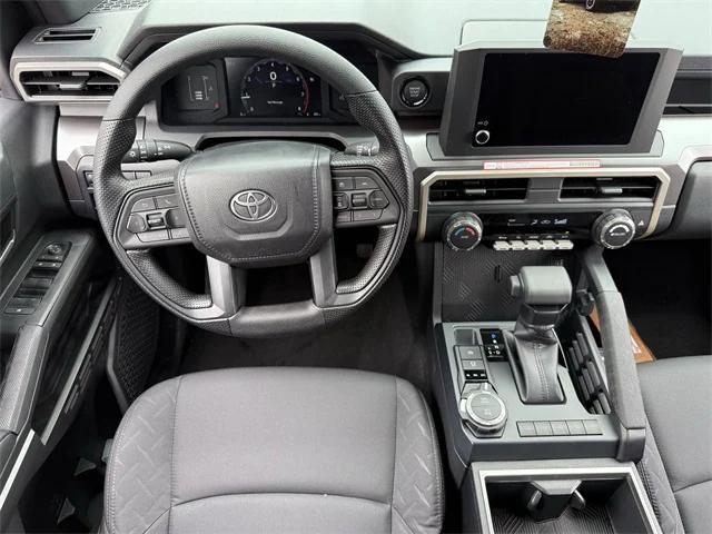 new 2025 Toyota Tacoma car, priced at $45,023