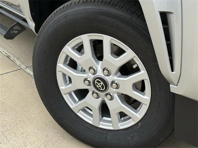 new 2025 Toyota Tacoma car, priced at $45,023