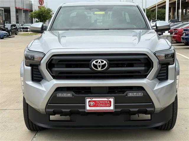 new 2025 Toyota Tacoma car, priced at $45,023