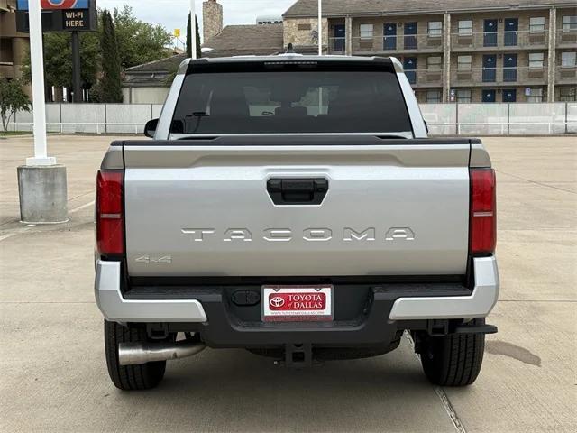 new 2025 Toyota Tacoma car, priced at $45,023