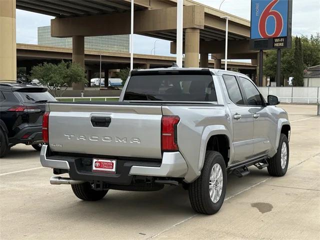 new 2025 Toyota Tacoma car, priced at $45,023