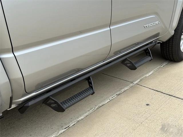new 2025 Toyota Tacoma car, priced at $45,023