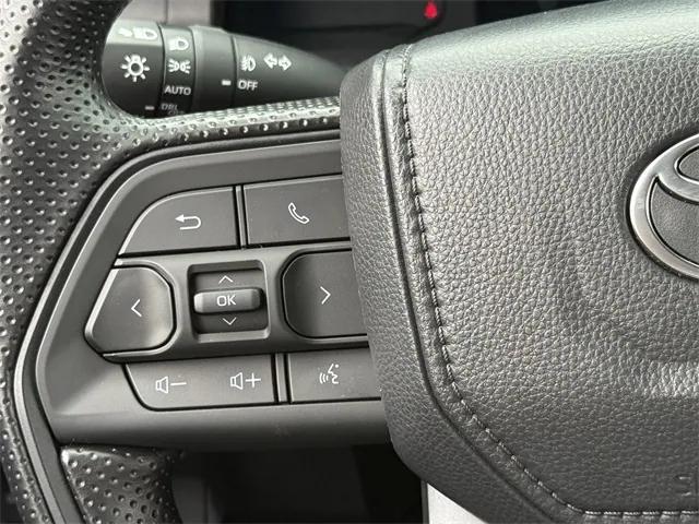 new 2025 Toyota Tacoma car, priced at $45,023