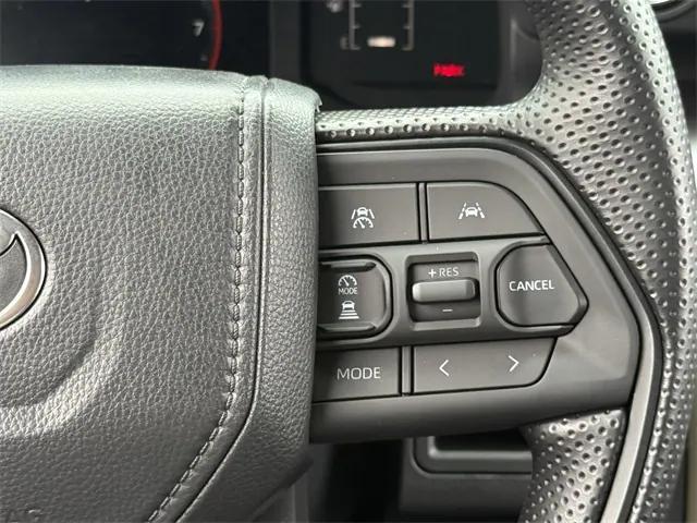 new 2025 Toyota Tacoma car, priced at $45,023