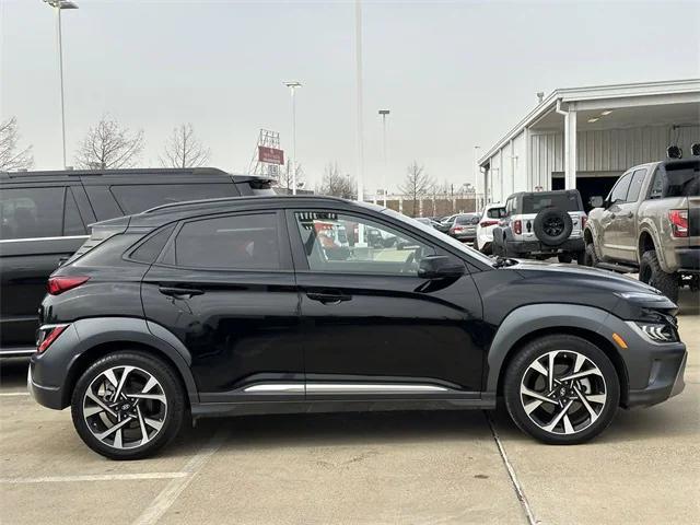 used 2022 Hyundai Kona car, priced at $21,862