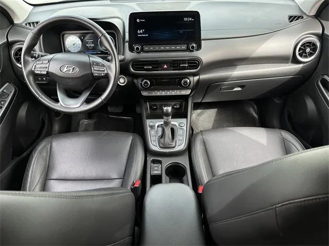 used 2022 Hyundai Kona car, priced at $21,862