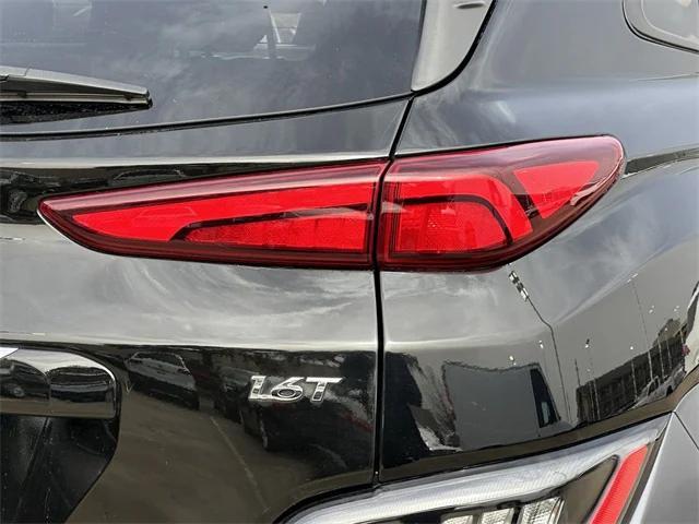 used 2022 Hyundai Kona car, priced at $21,862