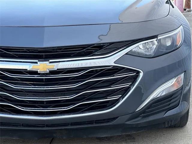 used 2021 Chevrolet Malibu car, priced at $16,676