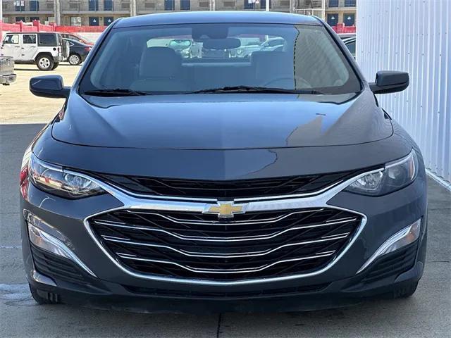 used 2021 Chevrolet Malibu car, priced at $16,676