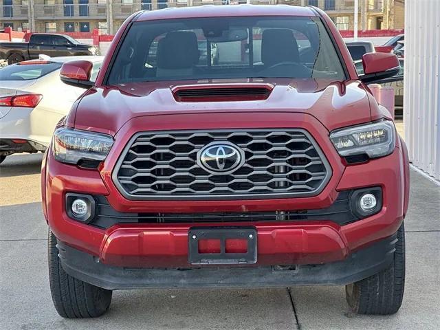 used 2022 Toyota Tacoma car, priced at $32,962