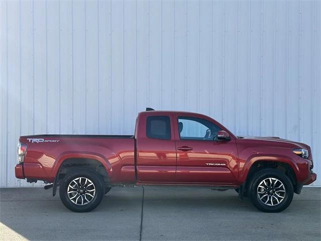 used 2022 Toyota Tacoma car, priced at $32,962