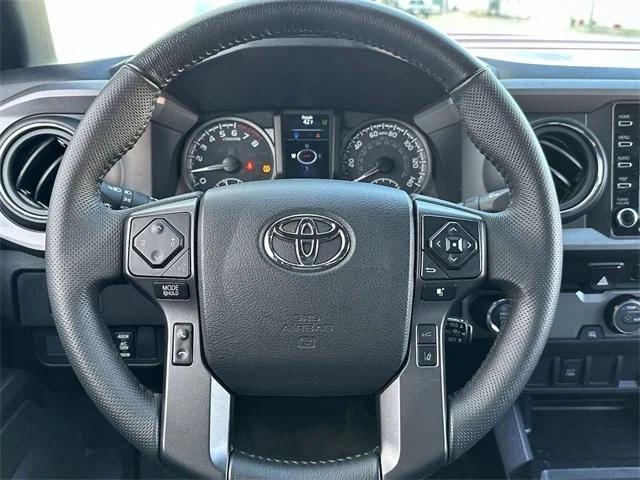 used 2022 Toyota Tacoma car, priced at $32,962