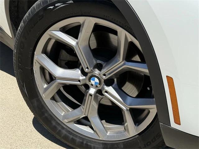 used 2022 BMW X3 car, priced at $28,915
