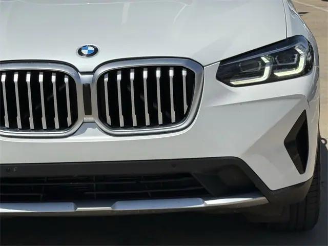 used 2022 BMW X3 car, priced at $28,915