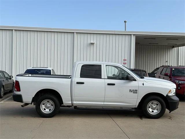 used 2020 Ram 1500 car, priced at $26,997