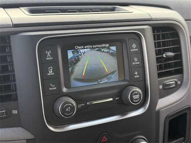used 2020 Ram 1500 car, priced at $26,997