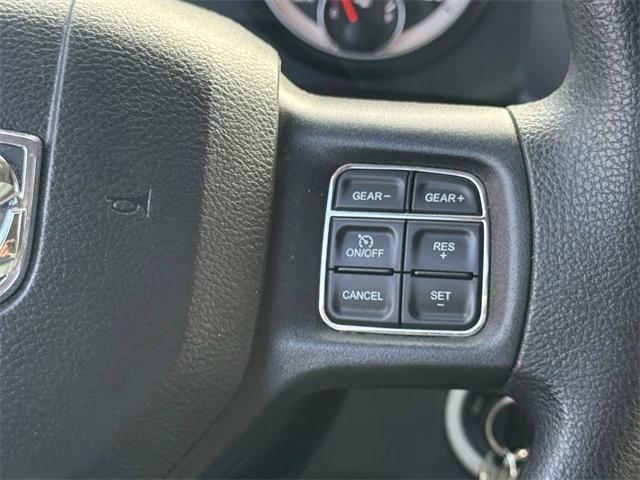 used 2020 Ram 1500 car, priced at $26,997