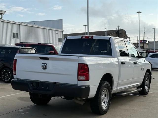 used 2020 Ram 1500 car, priced at $26,997