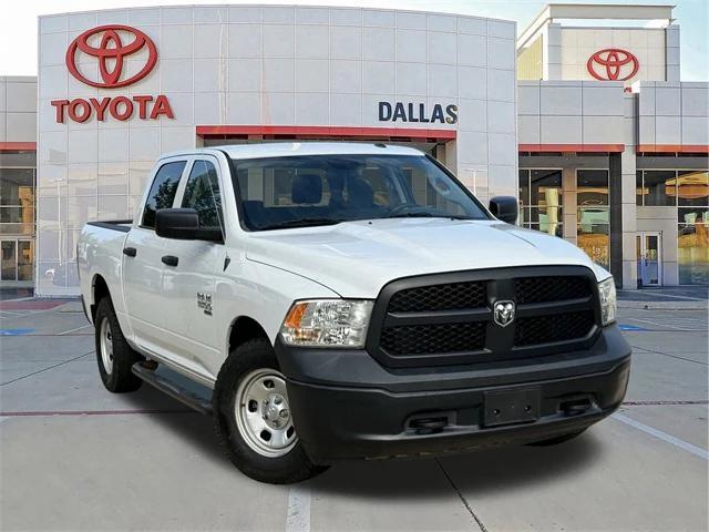used 2020 Ram 1500 car, priced at $26,997