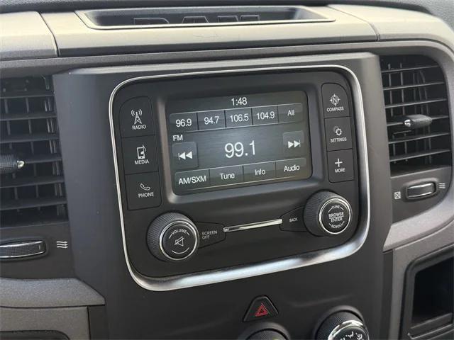 used 2020 Ram 1500 car, priced at $26,997
